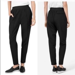 Everlane wool black pants